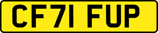 CF71FUP