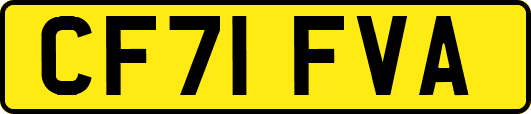 CF71FVA