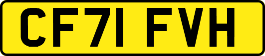 CF71FVH