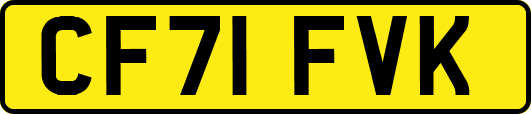 CF71FVK