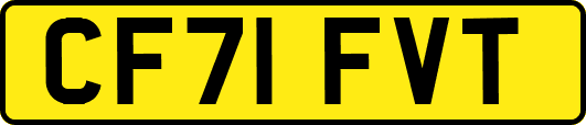 CF71FVT