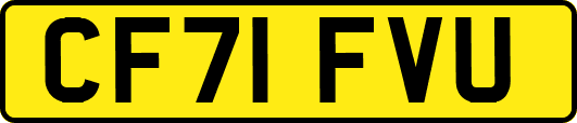 CF71FVU
