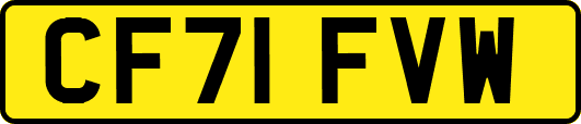 CF71FVW