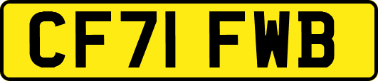 CF71FWB