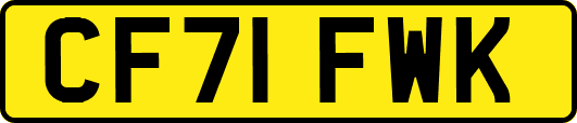 CF71FWK