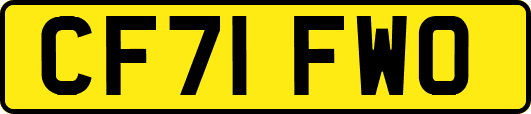 CF71FWO