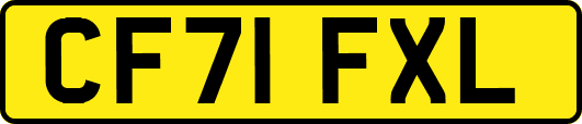 CF71FXL