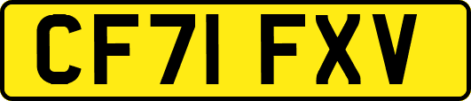 CF71FXV