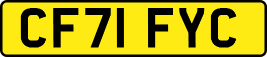 CF71FYC