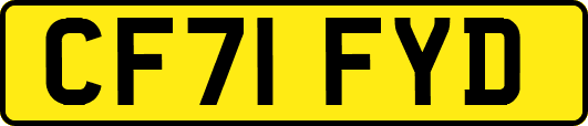 CF71FYD