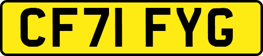 CF71FYG
