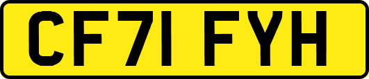 CF71FYH