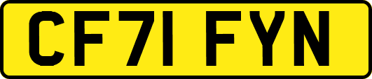 CF71FYN