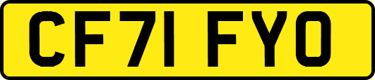 CF71FYO
