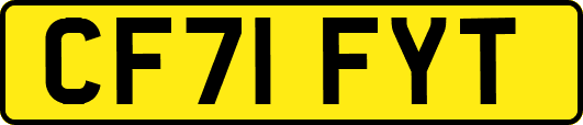 CF71FYT