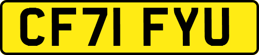 CF71FYU