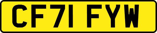 CF71FYW