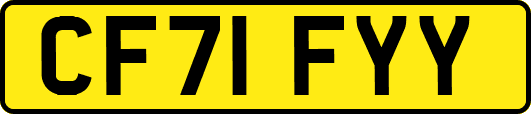 CF71FYY