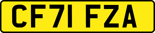 CF71FZA