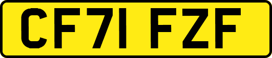 CF71FZF