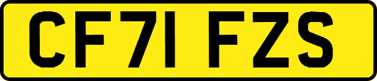 CF71FZS