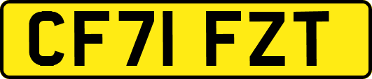 CF71FZT