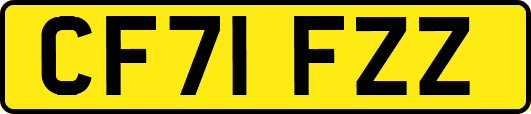 CF71FZZ