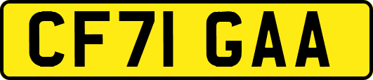 CF71GAA