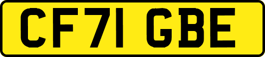CF71GBE