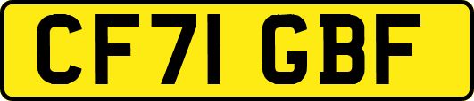 CF71GBF