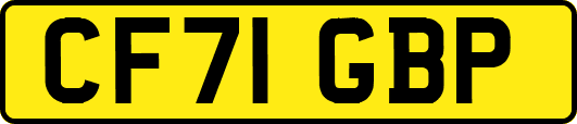 CF71GBP