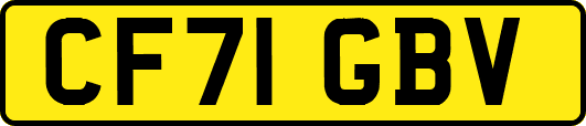 CF71GBV