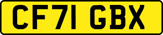 CF71GBX