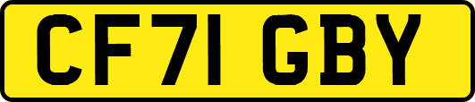 CF71GBY