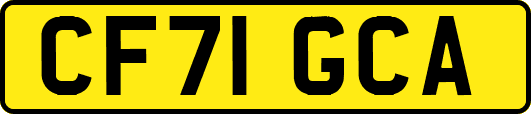 CF71GCA
