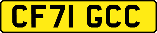 CF71GCC