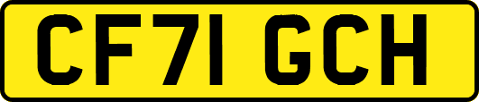 CF71GCH