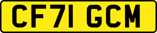 CF71GCM