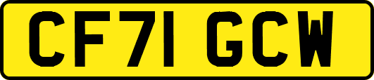 CF71GCW
