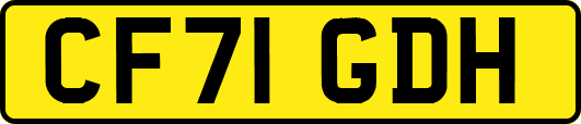 CF71GDH