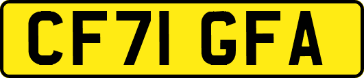 CF71GFA