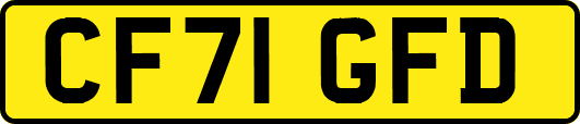CF71GFD