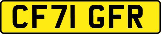 CF71GFR
