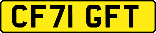 CF71GFT