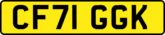 CF71GGK