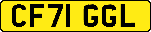 CF71GGL