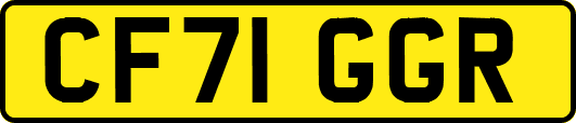 CF71GGR