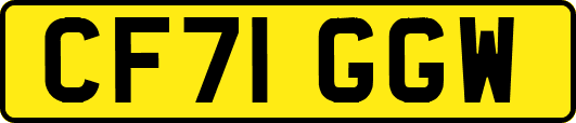 CF71GGW