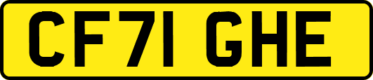 CF71GHE