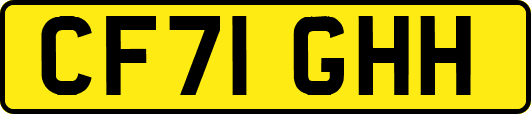 CF71GHH